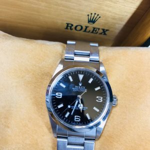 ロレックス エクスプローラー 14270P番