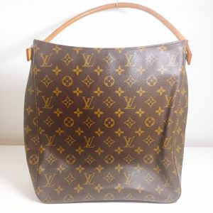 ルイヴィトン モノグラム ルーピングGM
