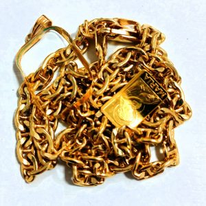 K18アクセサリー ジャンク
