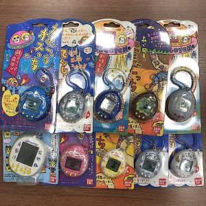 たまごっち まとめ