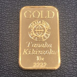 金インゴット