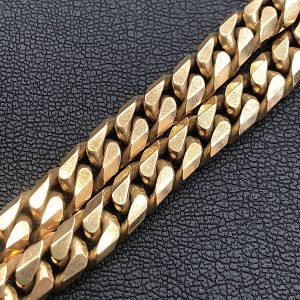 K18ブレスレット