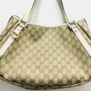 グッチ GGキャンバス トートバッグ