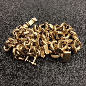 K18ブレスレット