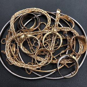 K18リング・ブレスレット・ネックレス