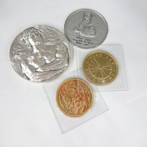 K24金貨 純銀メダルまとめ
