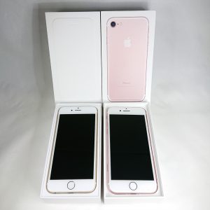 iPhone6 iPhone7 まとめ