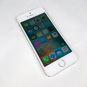 iPhone5S 32GB シルバー