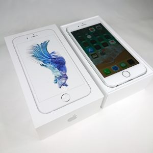 iPhone6S 64GB SIMフリー シルバー