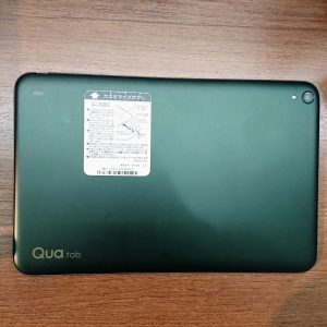au Quaタブレット