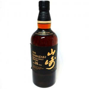 SUNTORY サントリー ウィスキー 山崎18
