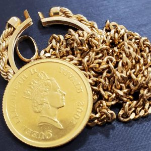 K24 金貨 K18 アクセサリーおまとめ