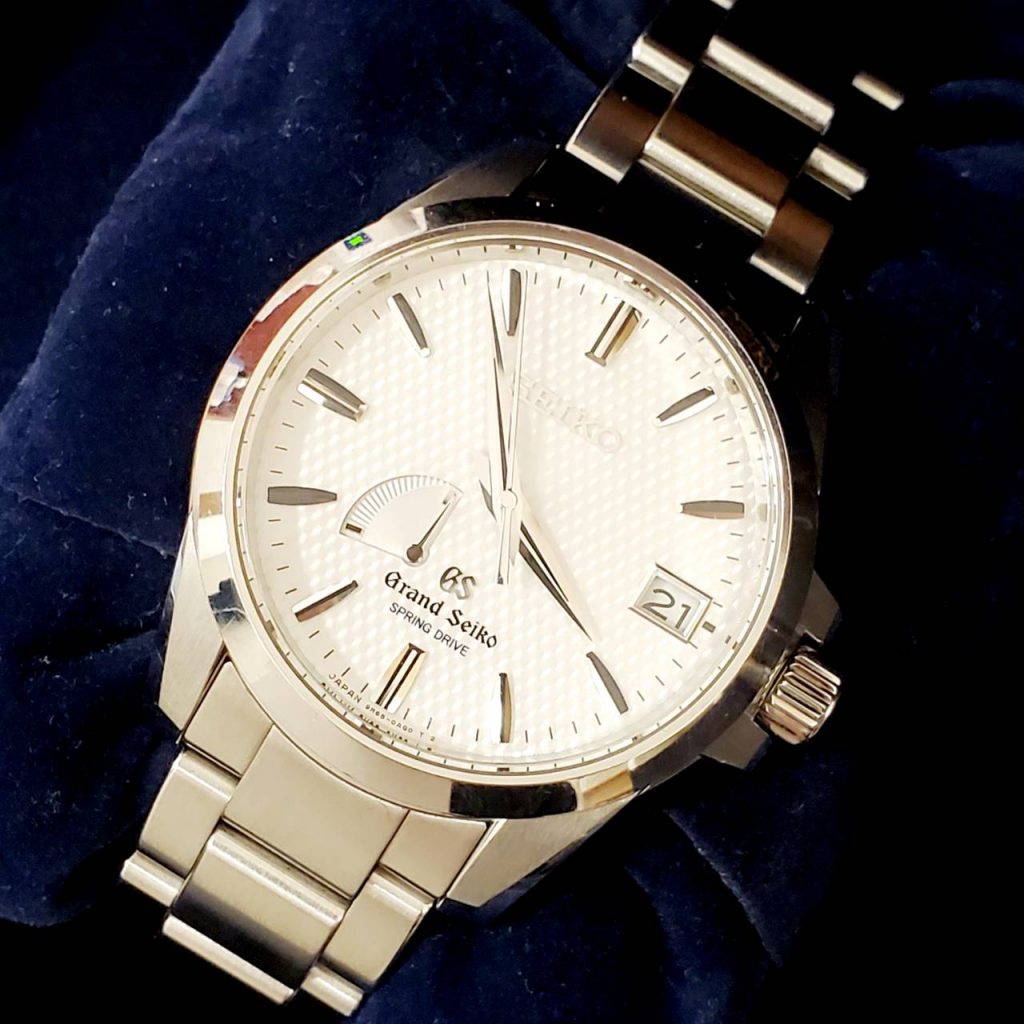 Grand Seiko SPRING DRIVE 
