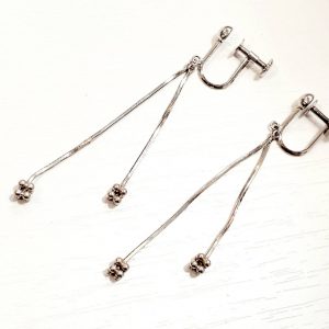 K14WG イヤリング