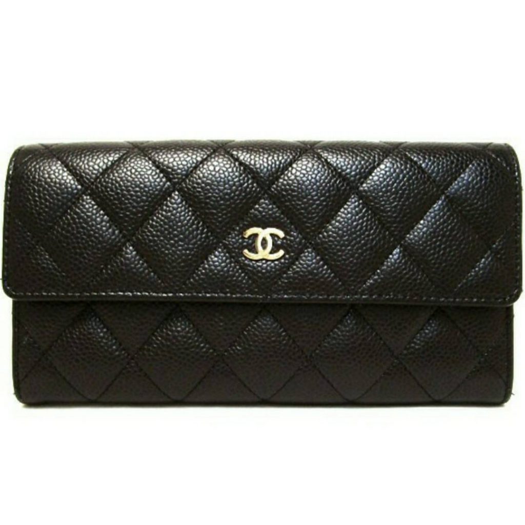 CHANEL シャネル マトラッセ コンチネンタル