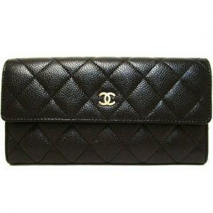 CHANEL シャネル マトラッセ コンチネンタル
