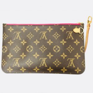 ルイ・ヴィトン 付属ミニポーチ