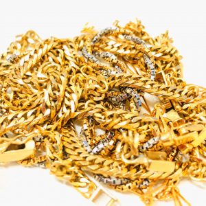 K18 Pt850 金 プラチナ ネックレス ブレスレットまとめ