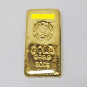 999.9 金 インゴット300g