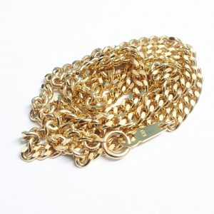 K18喜平ネックレス