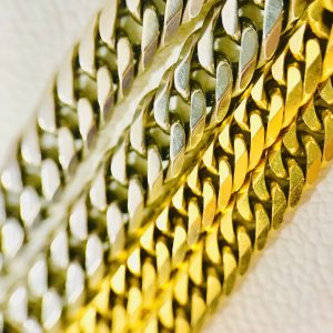 喜平 ネックレス プラチナ 金 Pt850 K18