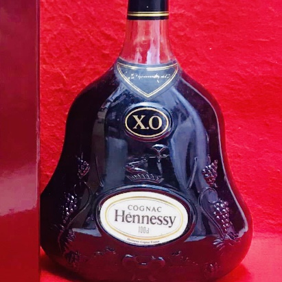 Hennessy ヘネシー XO 箱有り 1000ml ブランデー
