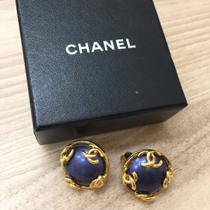 CHANEL イヤリング