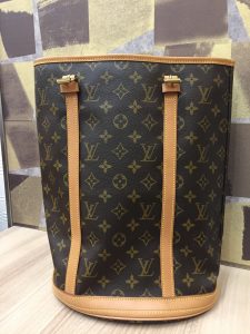 ルイヴィトン バケットバッグ