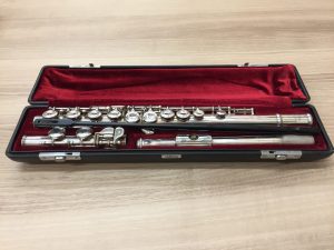 YAMAHA フルート