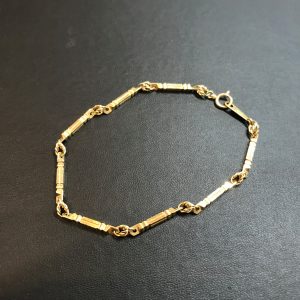 K18 ブレスレット