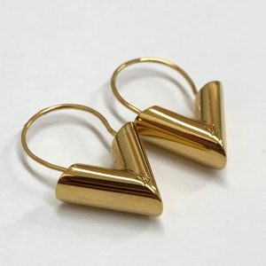 LOUIS VUITTON フープイヤリング M61088