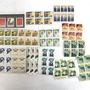 中国切手 まとめ