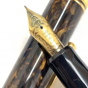 PILOT CUSTOM LE 750 10 F 万年筆