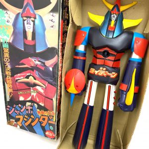 ポピー ジャンボマシンダー 勇者ライディーン