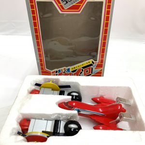 ブルマァク ジンクロインメカンダーロボ メカンダー3号