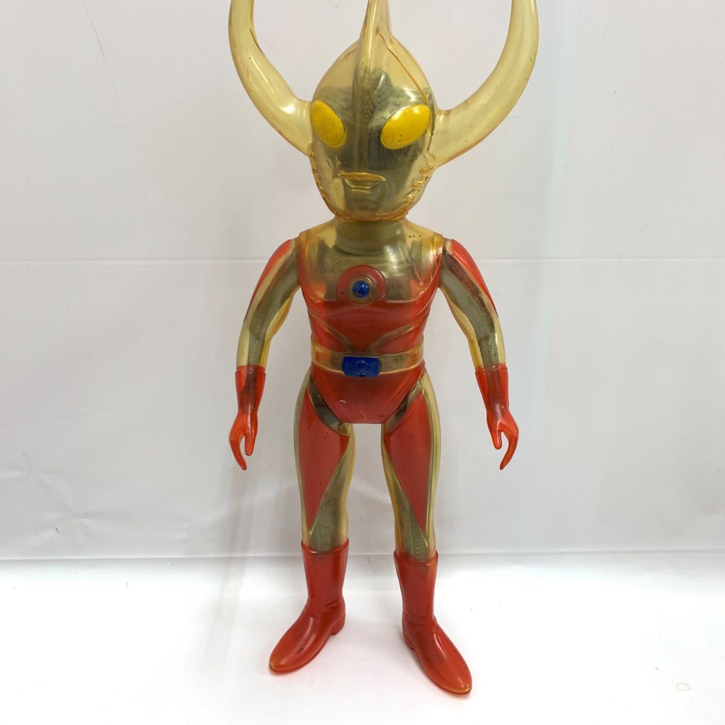 ブルマァク ウルトラマン父 ソフビの買取実績 | 買取専門店さすがや