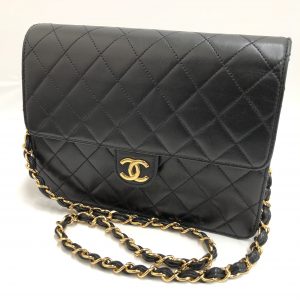 シャネル マトラッセ ショルダーバッグ