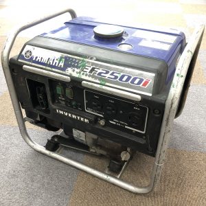 YAMAHA(ヤマハ) インバーター発電機 EF2500i