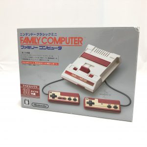 ニンテンドークラシックミニ ファミリーコンピューター