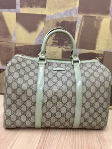 GUCCI　ミニボストンバック