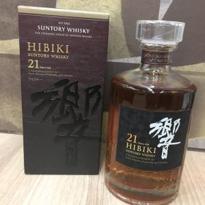 サントリー響 21年