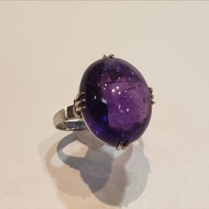 K14 WG アメジストリング