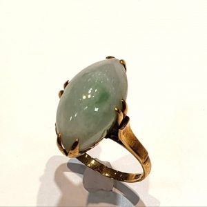 K18 ヒスイリング