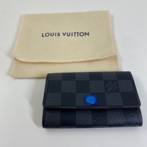 Louis Vuitton グラフィット ダミエ ６連キーケース