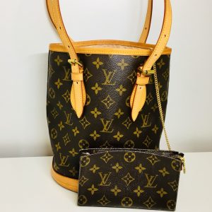 Louis Vuitton モノグラム プチバケット