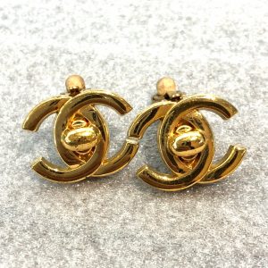 CHANEL　1995　イヤリング