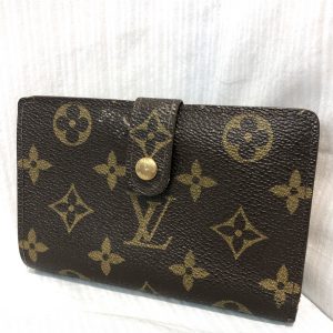 Louis Vuitton 折り畳み財布　ポルト モネ ビエ ヴィエノワ