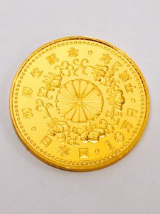 K24 平成2年 10万円 金貨