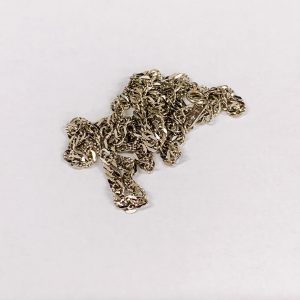 Pt850 ネックレス 40cm