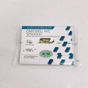 キャストウェルＭＣ12％GOLD